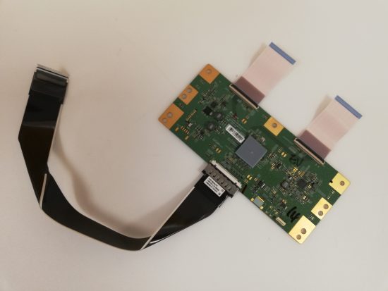 T-CON Board 6870C-0598A 6871L-4731A 4731AF für Sony KD-55XD8005